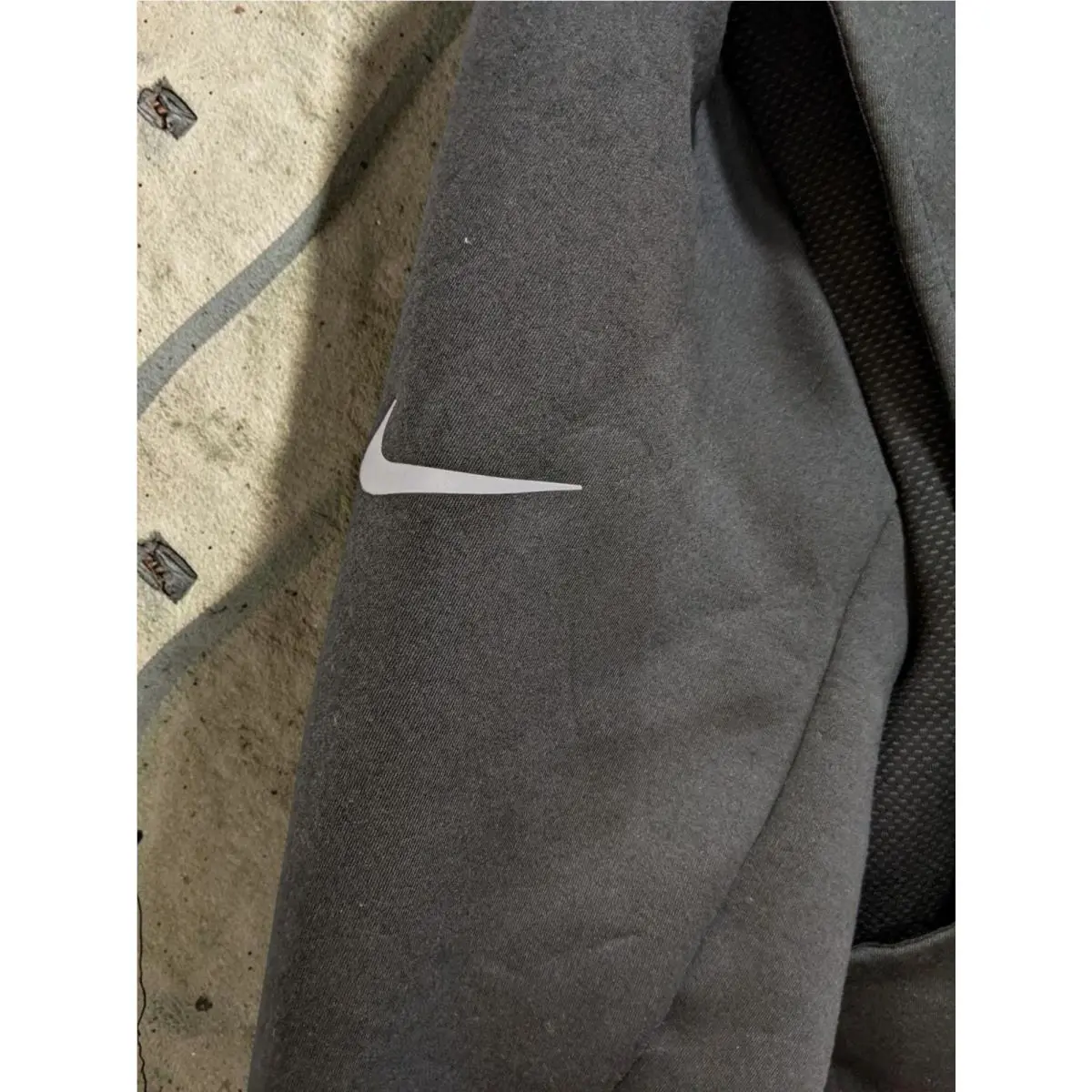 Nike clothing - Black 3