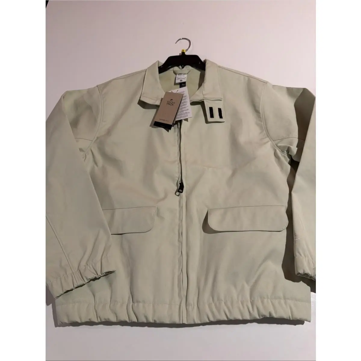 Nike Mens Storm-fit Tech Pack FZ Jacket Sz S FN2608 Outdoor Travel Casual