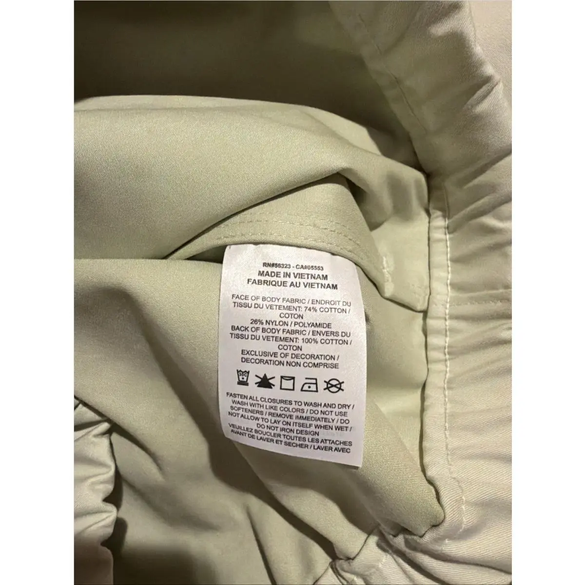 Nike clothing - Tech - Tech - FN2608 - Multicolor 5
