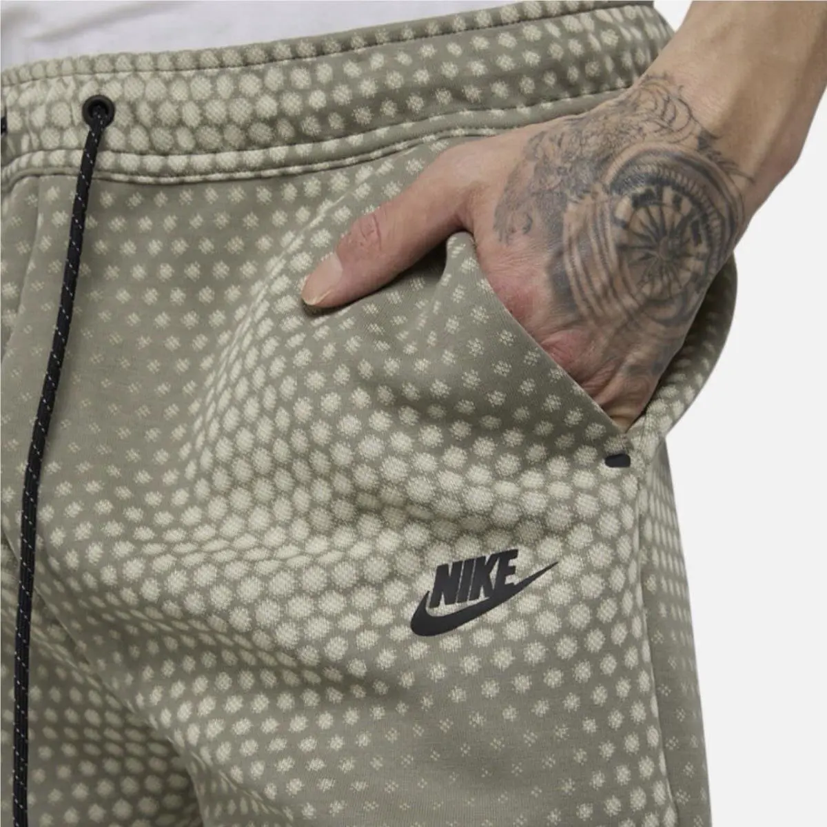 Nike clothing - Nike Tech - Tech - HV5897-320 - Gray 1