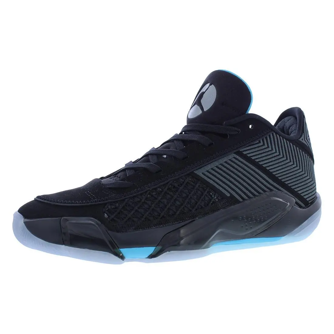 Nike shoes - Black/Particle Grey/Anthracite, Main: Black (UPC: 196975559251) 0