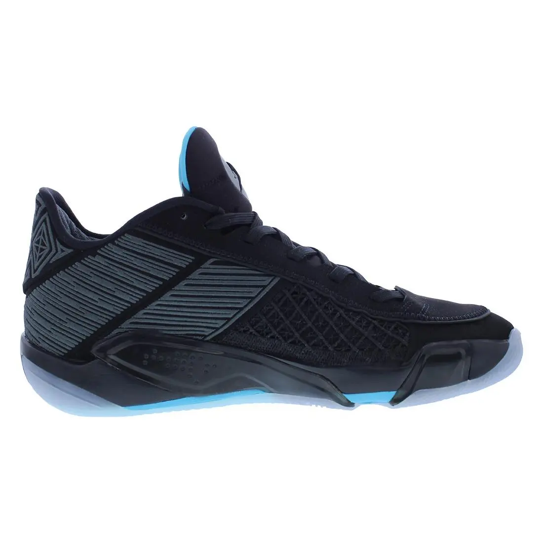 Nike shoes - Black/Particle Grey/Anthracite, Main: Black (UPC: 196975559251) 1