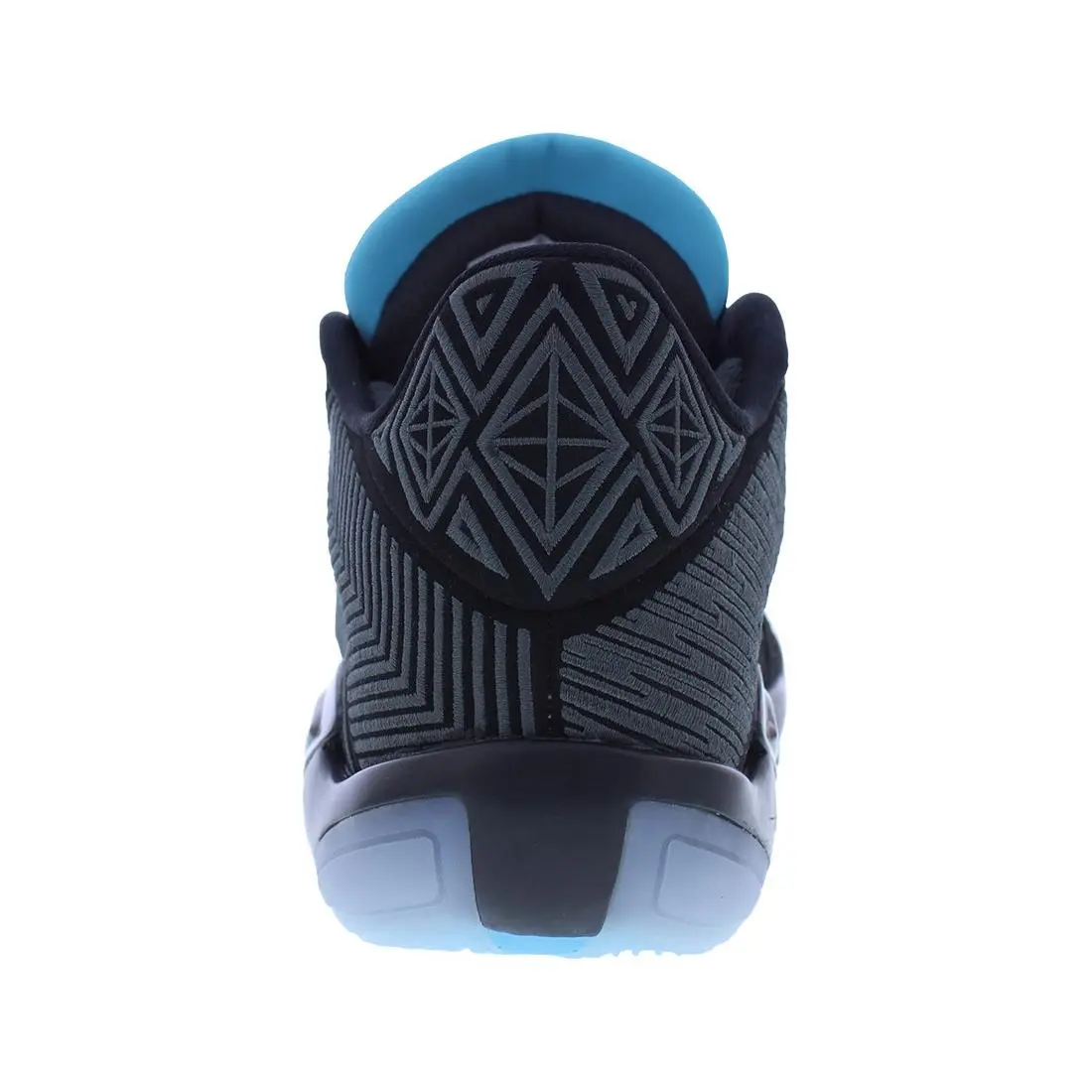 Nike shoes - Black/Particle Grey/Anthracite, Main: Black (UPC: 196975559251) 2