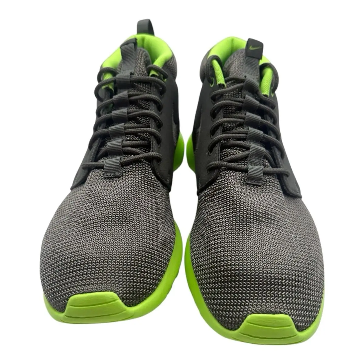 Nike shoes - NIKE ROSHE RUN MID - ROSHE RUN MID - Gray 2