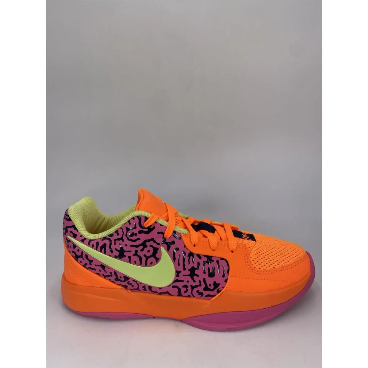 Nike shoes - Nike Ja 2 - HM5061 400 - Obsidian/LT Lemon Twist (UPC: 197859617647) 0