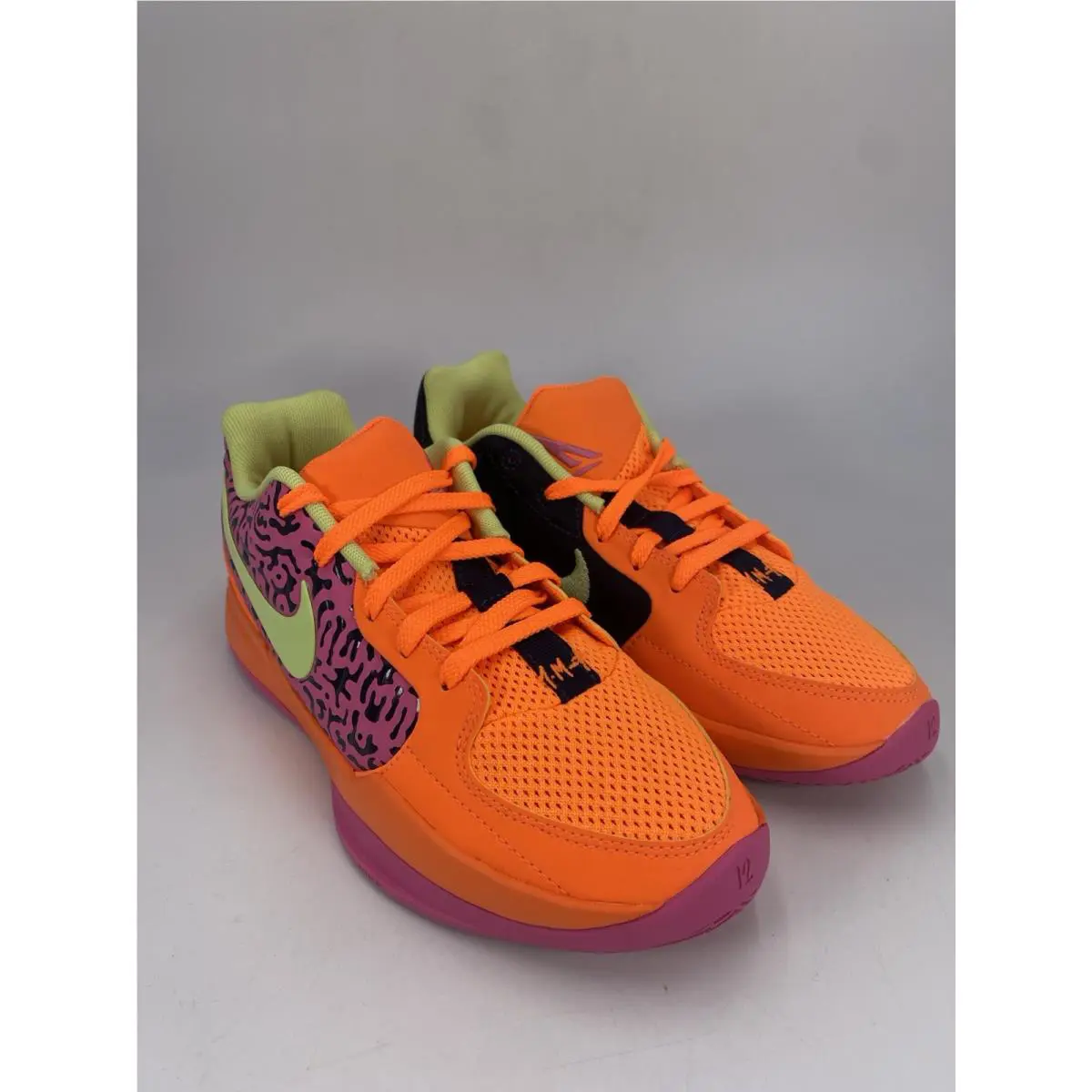 Nike shoes - Nike Ja 2 - HM5061 400 - Obsidian/LT Lemon Twist (UPC: 197859617647) 3