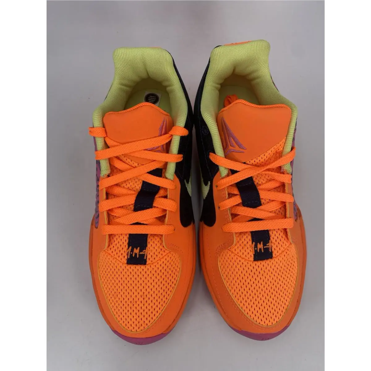 Nike shoes - Nike Ja 2 - HM5061 400 - Obsidian/LT Lemon Twist (UPC: 197859617647) 4