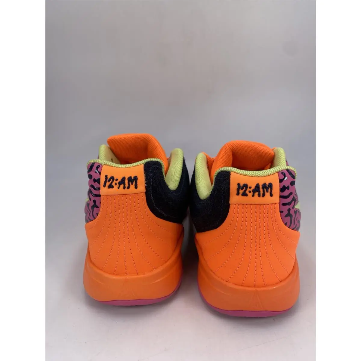 Nike shoes - Nike Ja 2 - HM5061 400 - Obsidian/LT Lemon Twist (UPC: 197859617647) 6