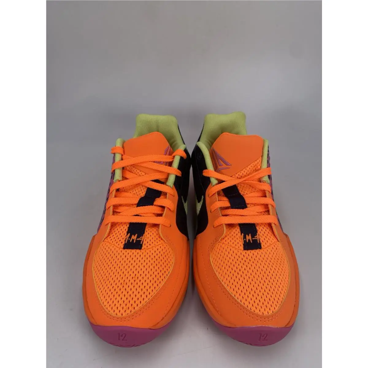 Nike shoes - Nike Ja 2 - HM5061 400 - Obsidian/LT Lemon Twist (UPC: 197859617647) 5