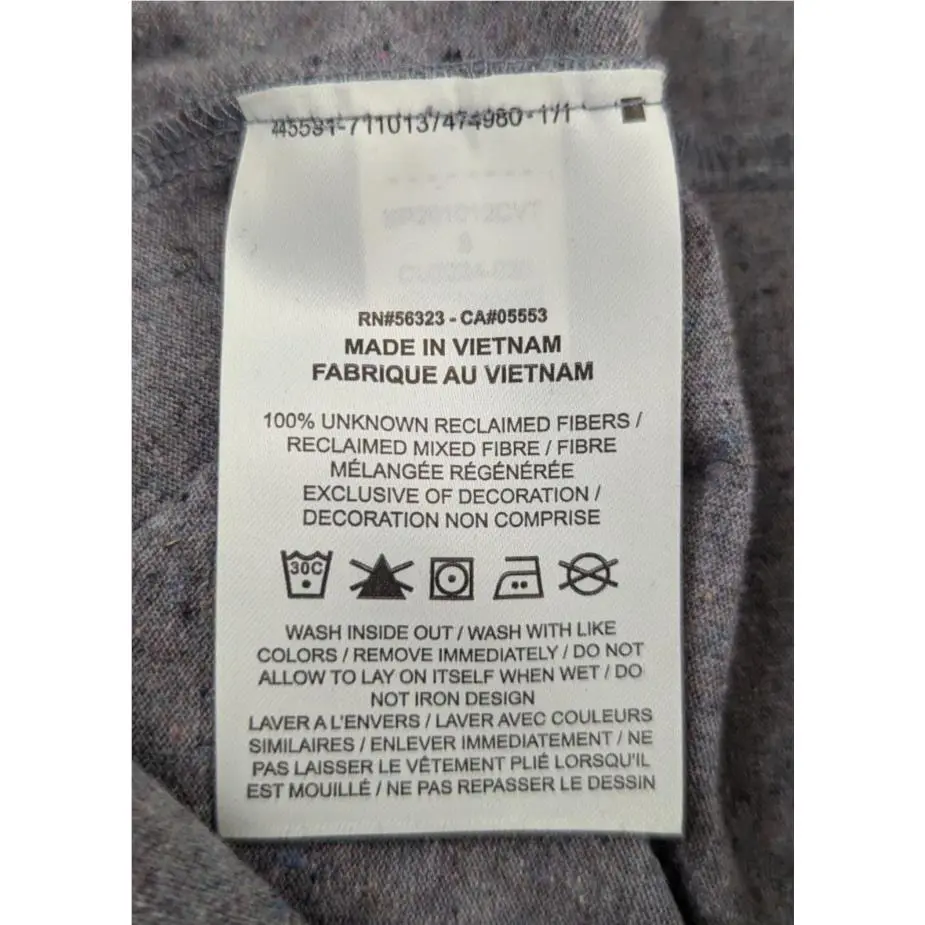 Nike clothing - purplish gray 2