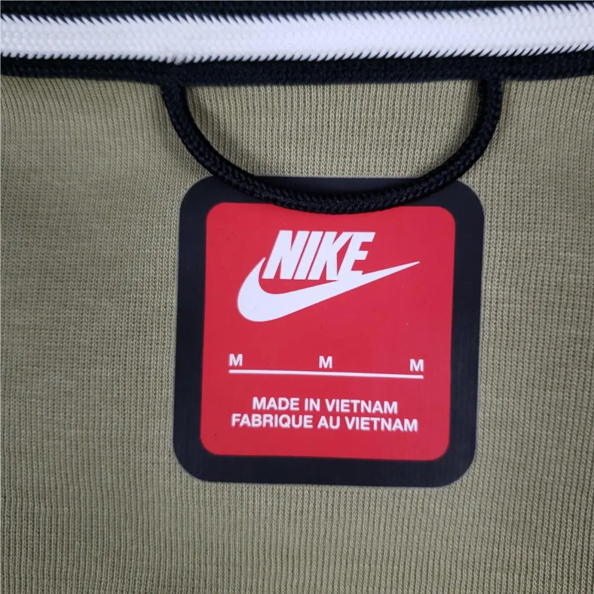 Nike clothing - Green 4