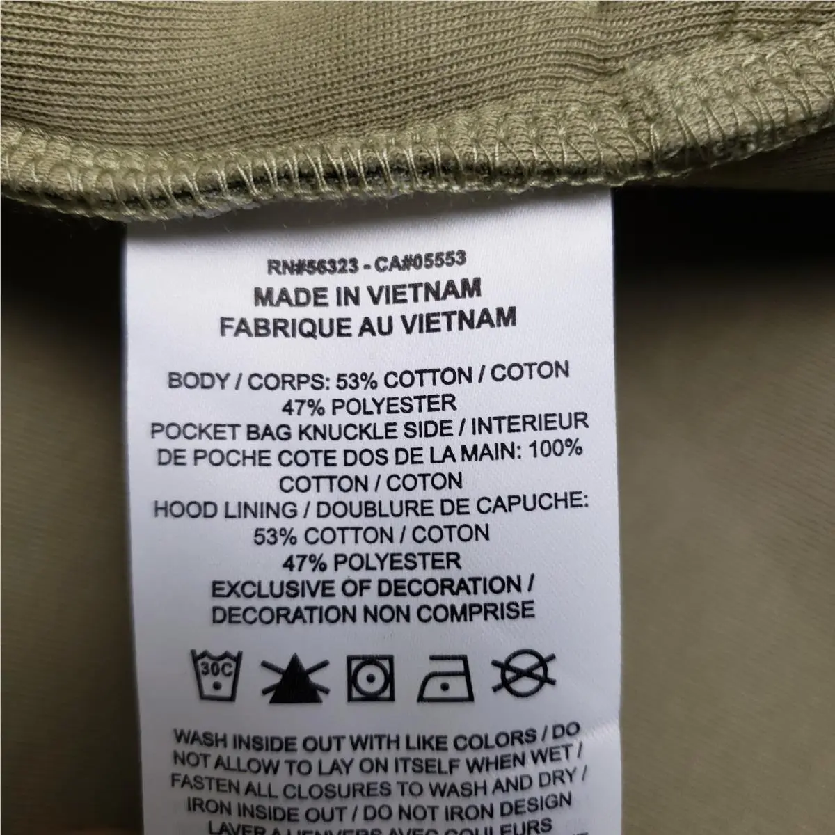 Nike clothing - Green 5