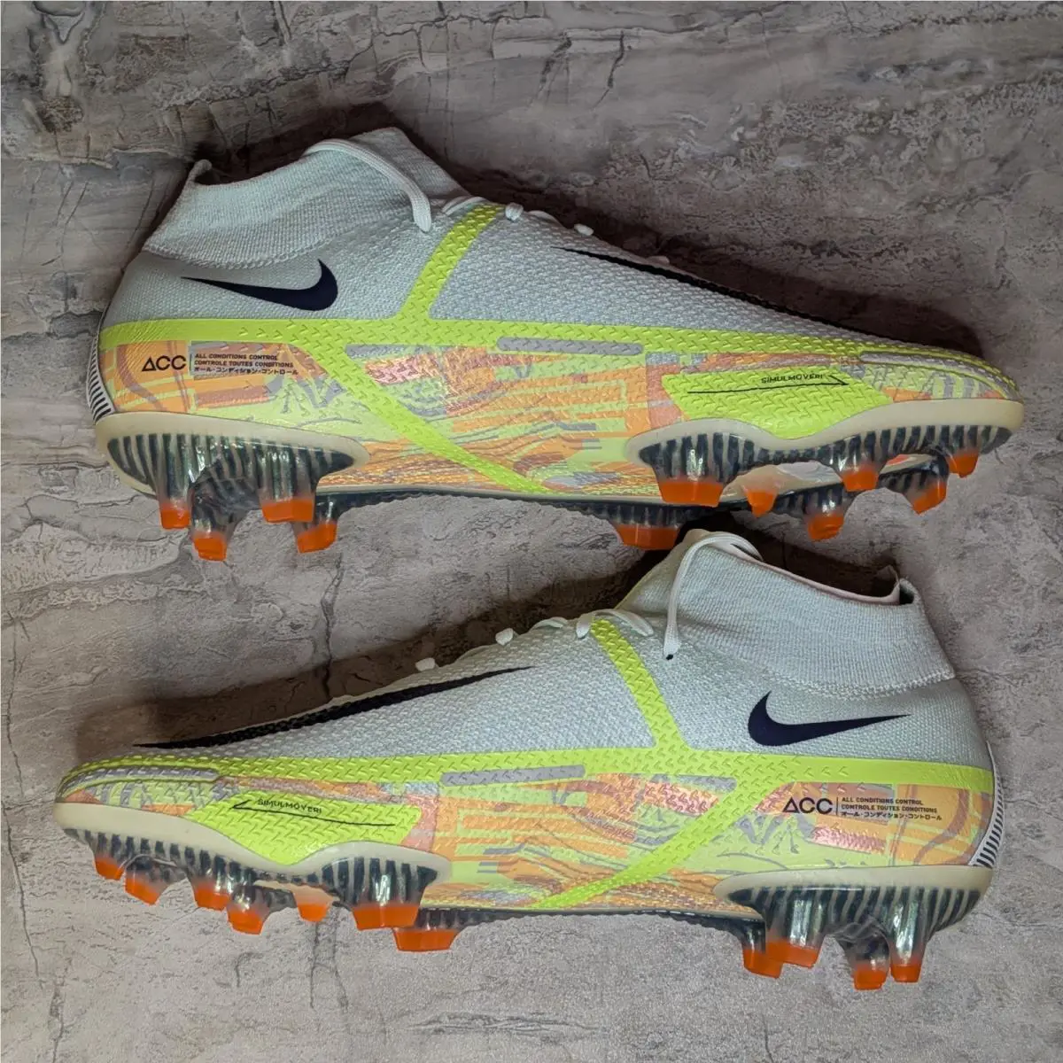 Nike shoes - Nike Phantom GT2 Elite FG - CZ9889-343 - Green (UPC: 196149077758) 2