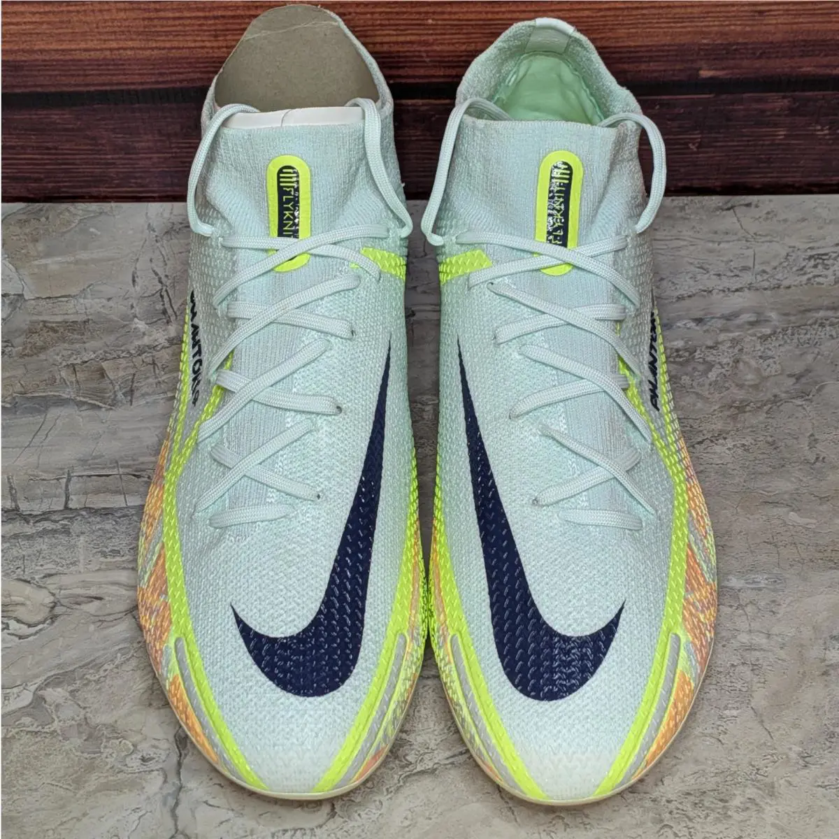 Nike shoes - Nike Phantom GT2 Elite FG - CZ9889-343 - Green (UPC: 196149077758) 3
