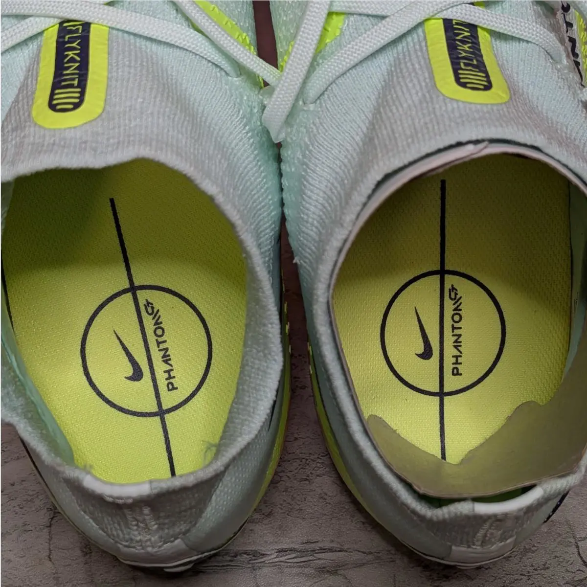 Nike shoes - Nike Phantom GT2 Elite FG - CZ9889-343 - Green (UPC: 196149077758) 6