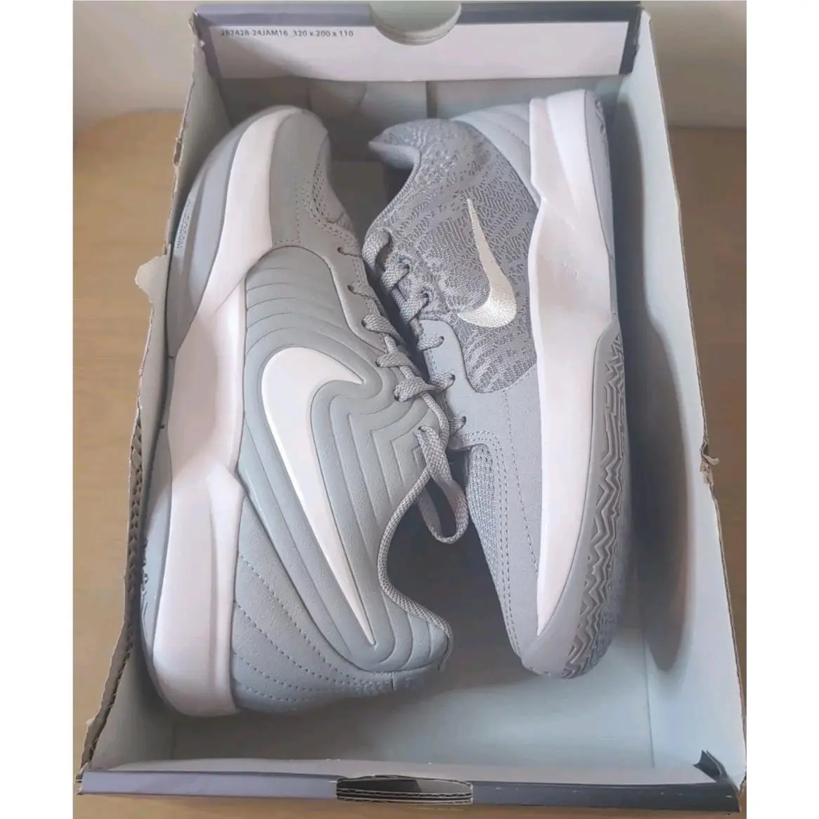 Nike shoes - Nike Ja 2 - HQ8513-002 - Colorway 5