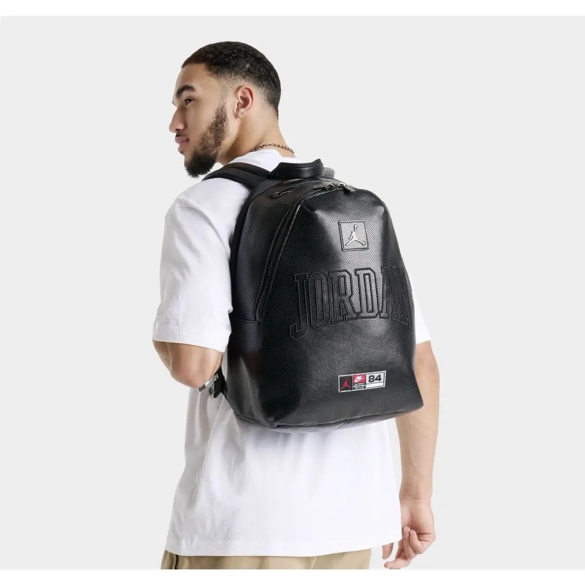 Nike Jordan Perforated Backpack MA9185 Perforated Backpack Japan