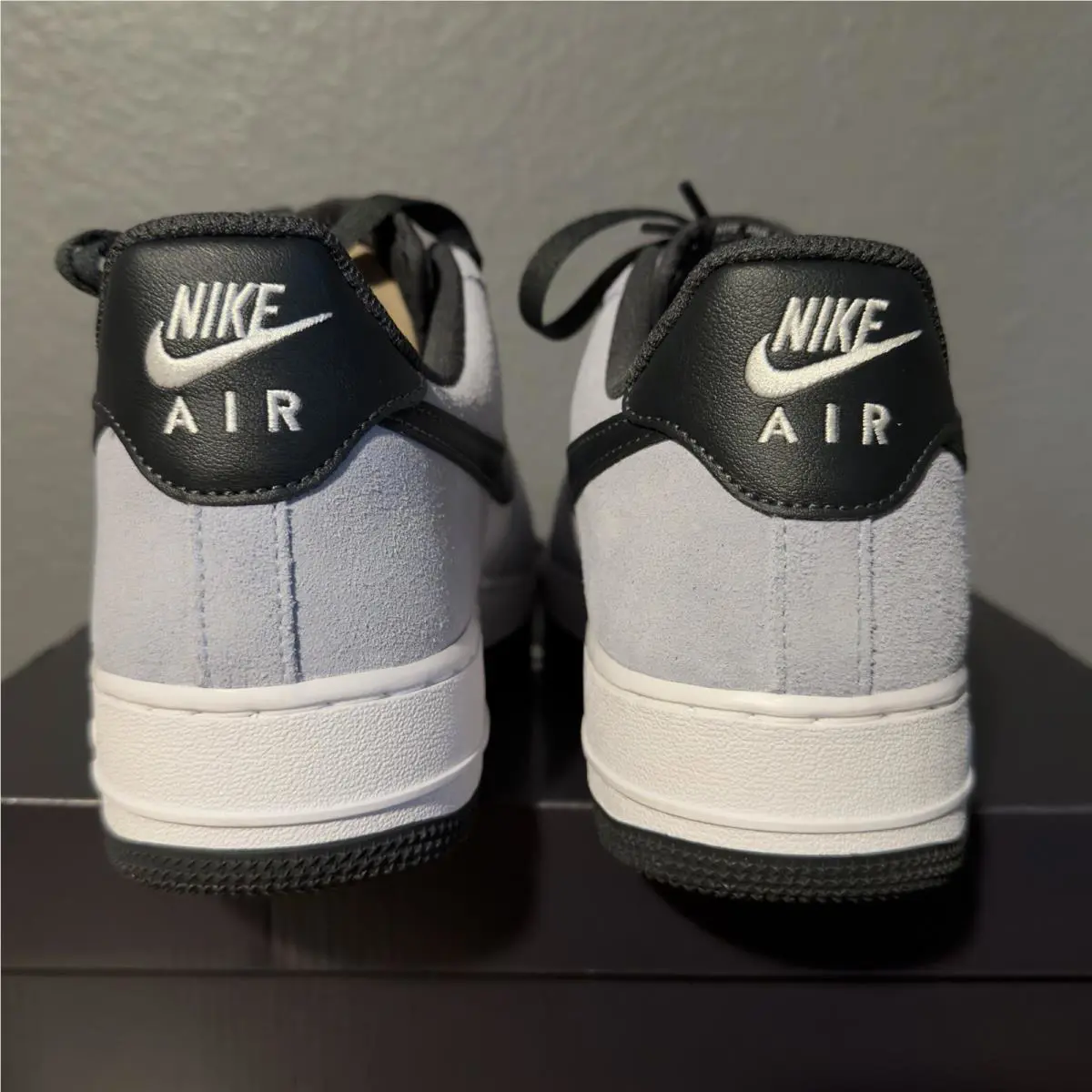 Nike shoes - Nike Air Force 1 - Air Force - IF6205-400 - Blue (UPC: 0198480638070) 1