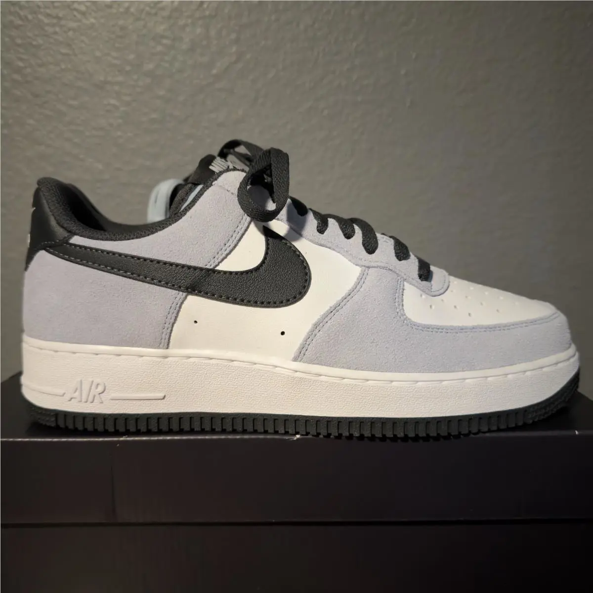 Nike shoes - Nike Air Force 1 - Air Force - IF6205-400 - Blue (UPC: 0198480638070) 2