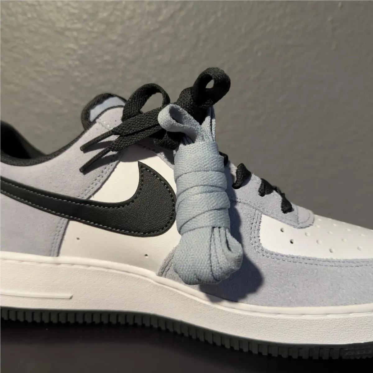 Nike shoes - Nike Air Force 1 - Air Force - IF6205-400 - Blue (UPC: 0198480638070) 4