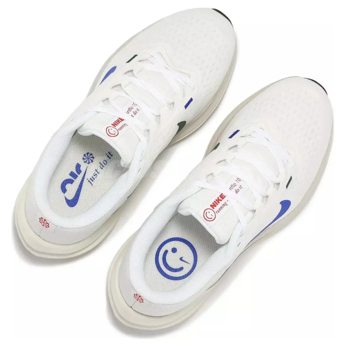 Nike shoes - White 2