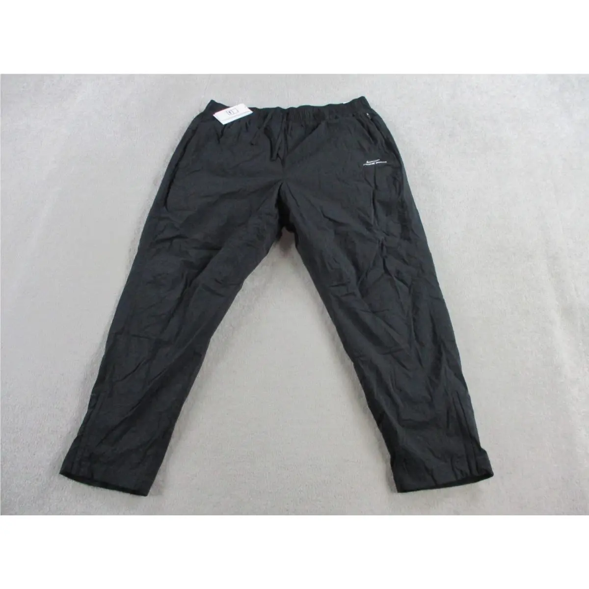 Nike Joggers Mens XL Black White Pro Octa Therma Fit Adv Fleece Lined HV3803