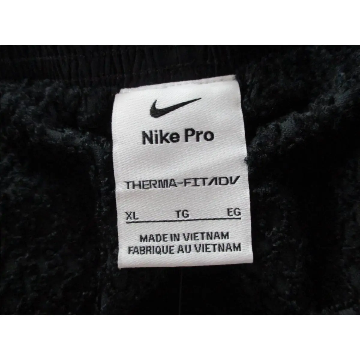 Nike clothing - Black 10