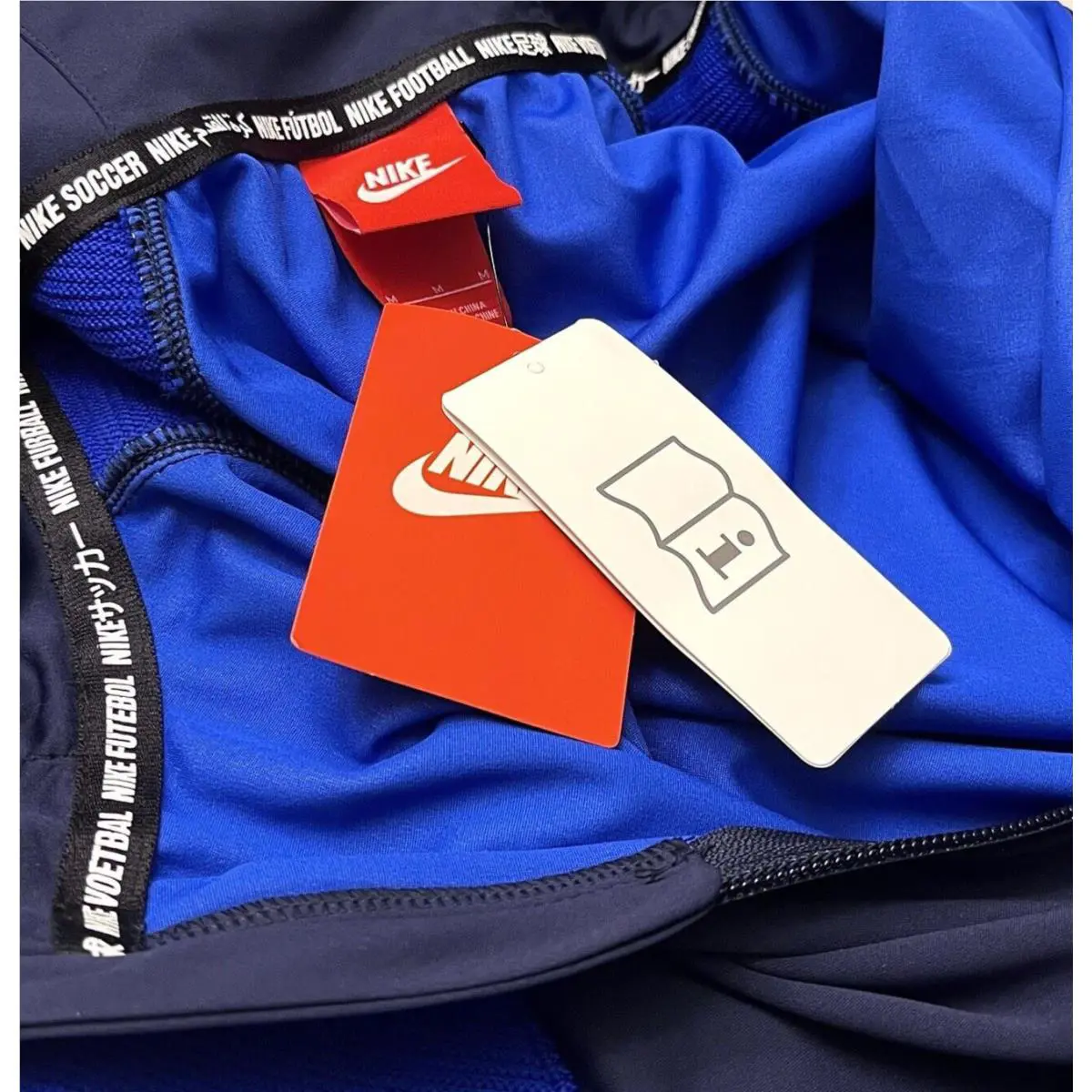 Nike clothing - Blue 4
