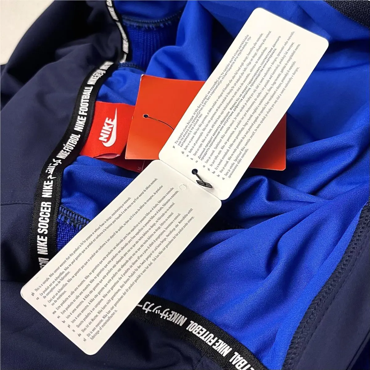 Nike clothing - Blue 6