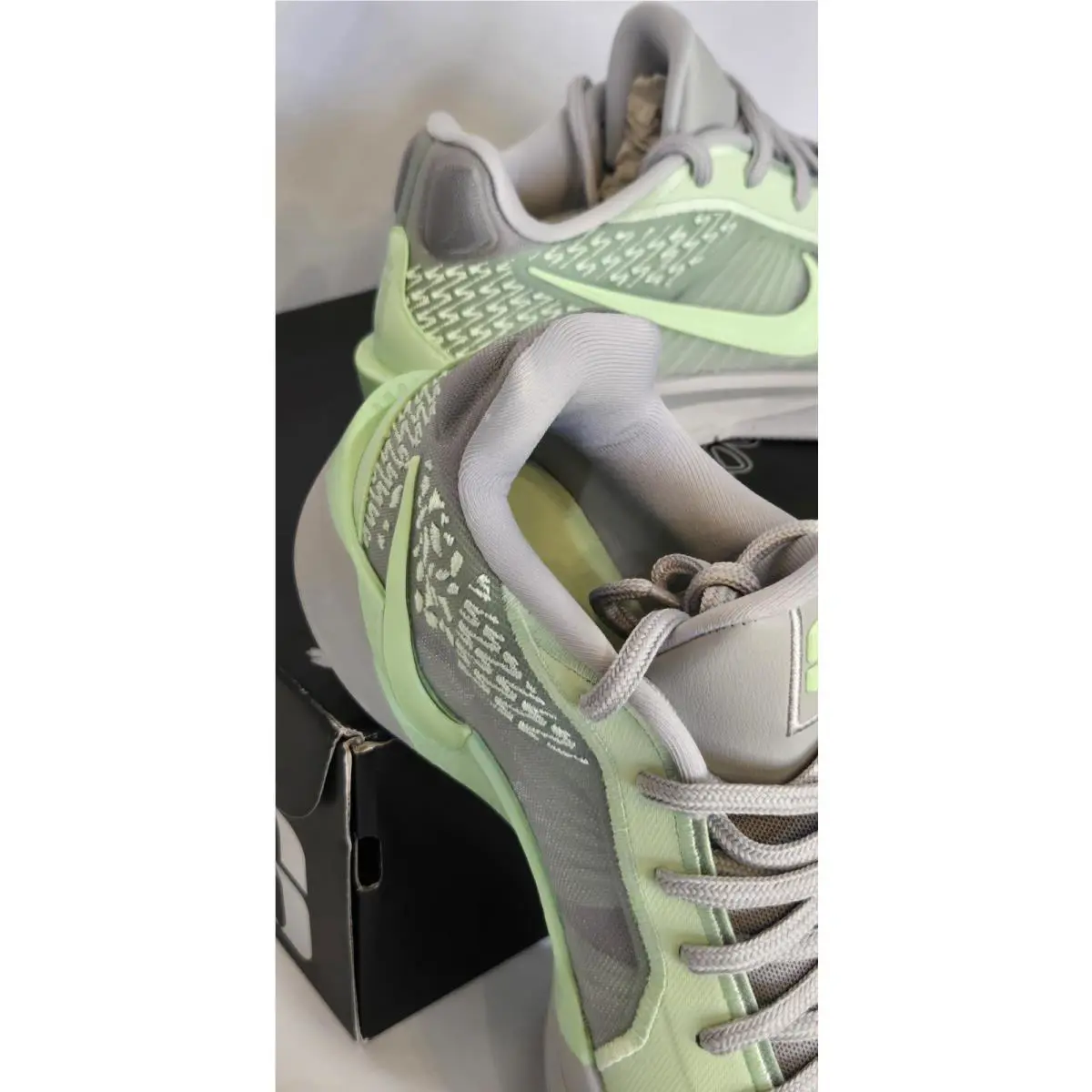 Nike shoes - Nike Sabrina 2 - Sabrina - Green 4