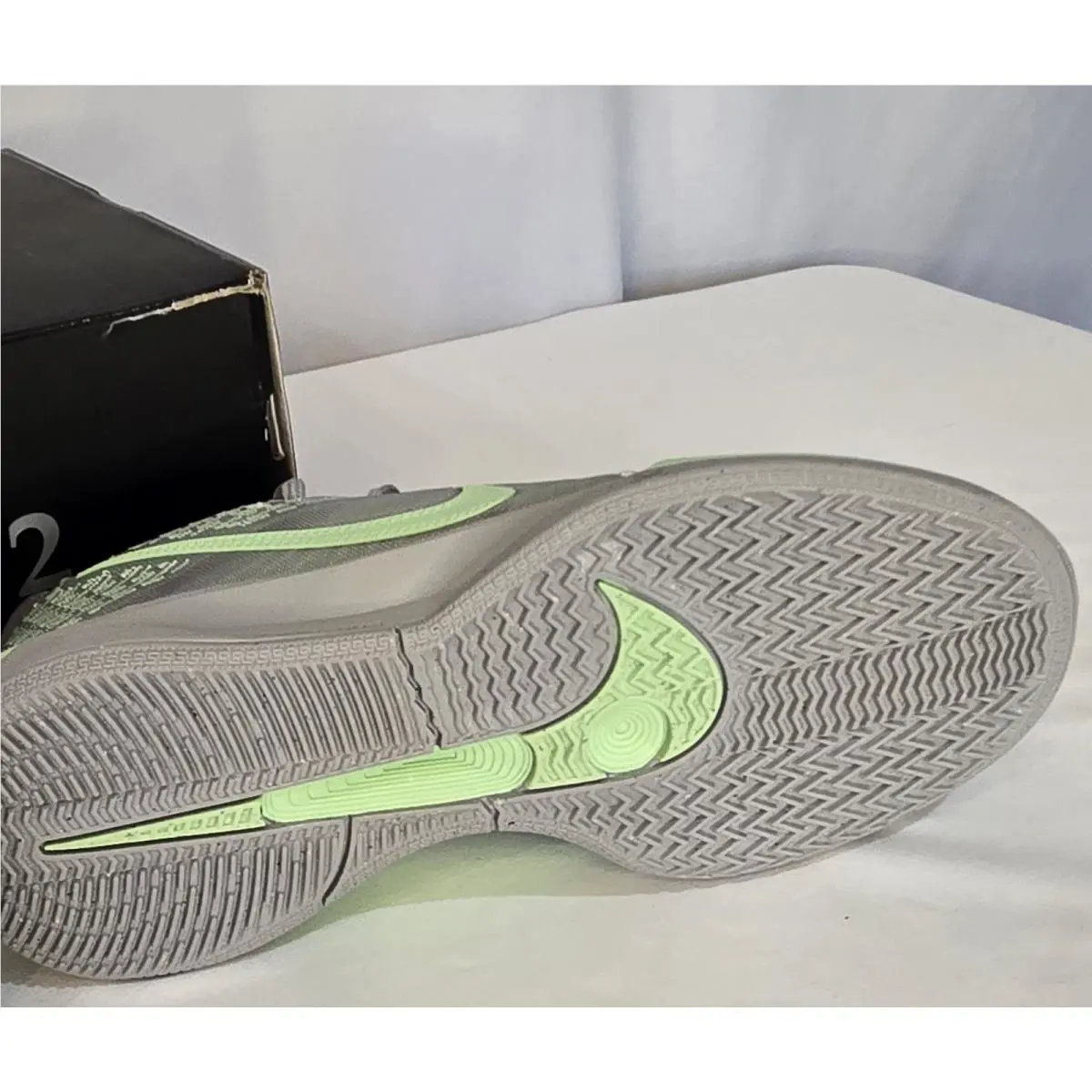 Nike shoes - Nike Sabrina 2 - Sabrina - Green 5