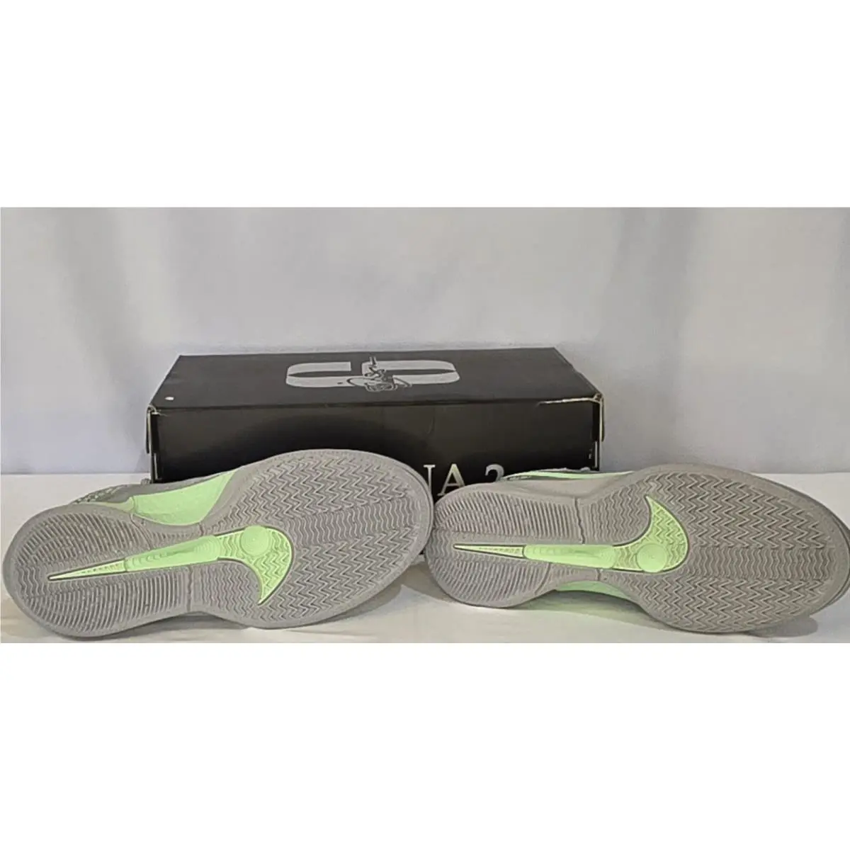 Nike shoes - Nike Sabrina 2 - Sabrina - Green 7