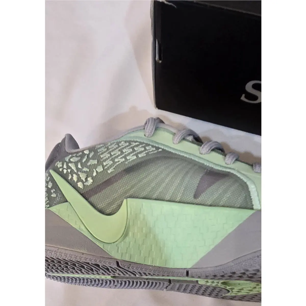 Nike shoes - Nike Sabrina 2 - Sabrina - Green 8