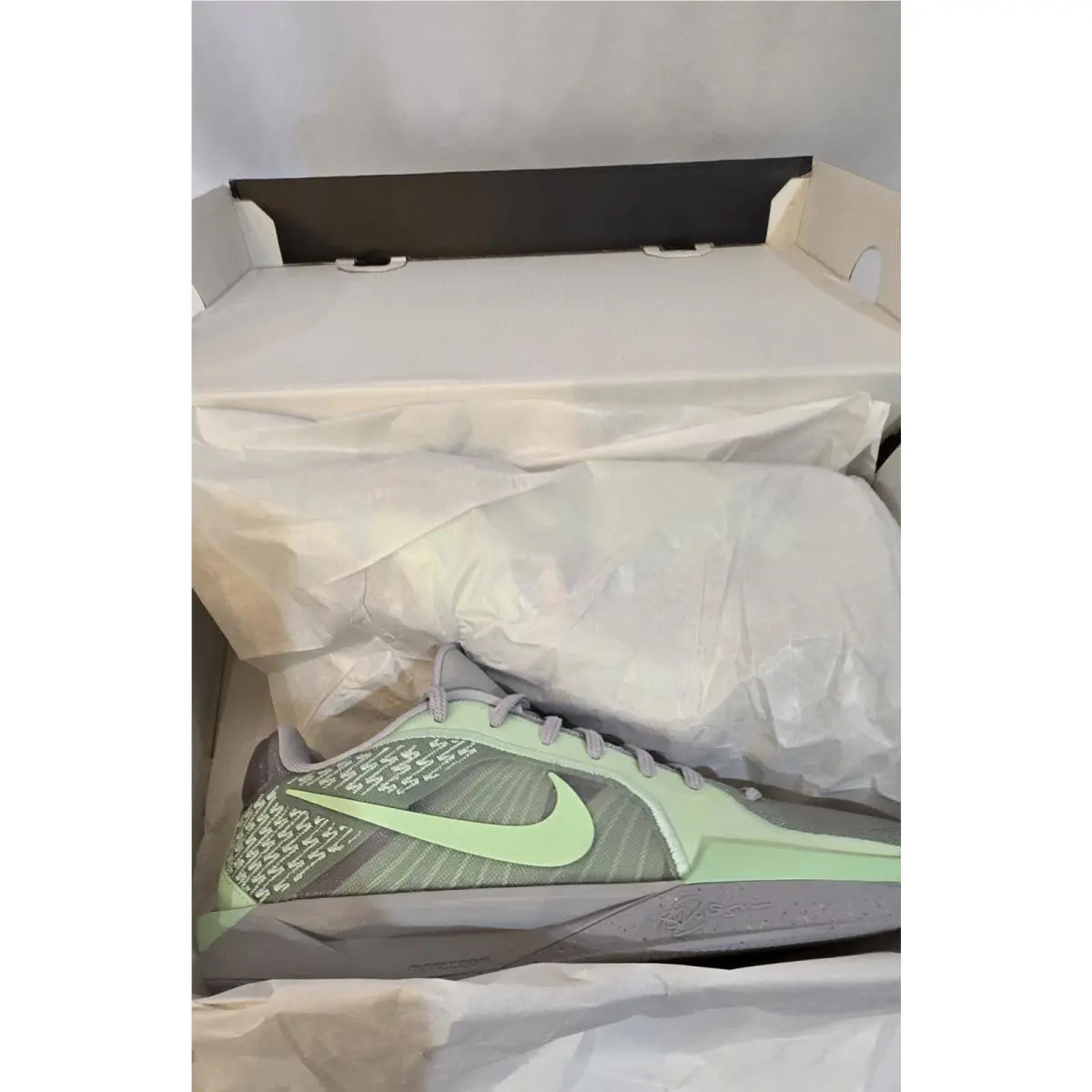 Nike shoes - Nike Sabrina 2 - Sabrina - Green 15