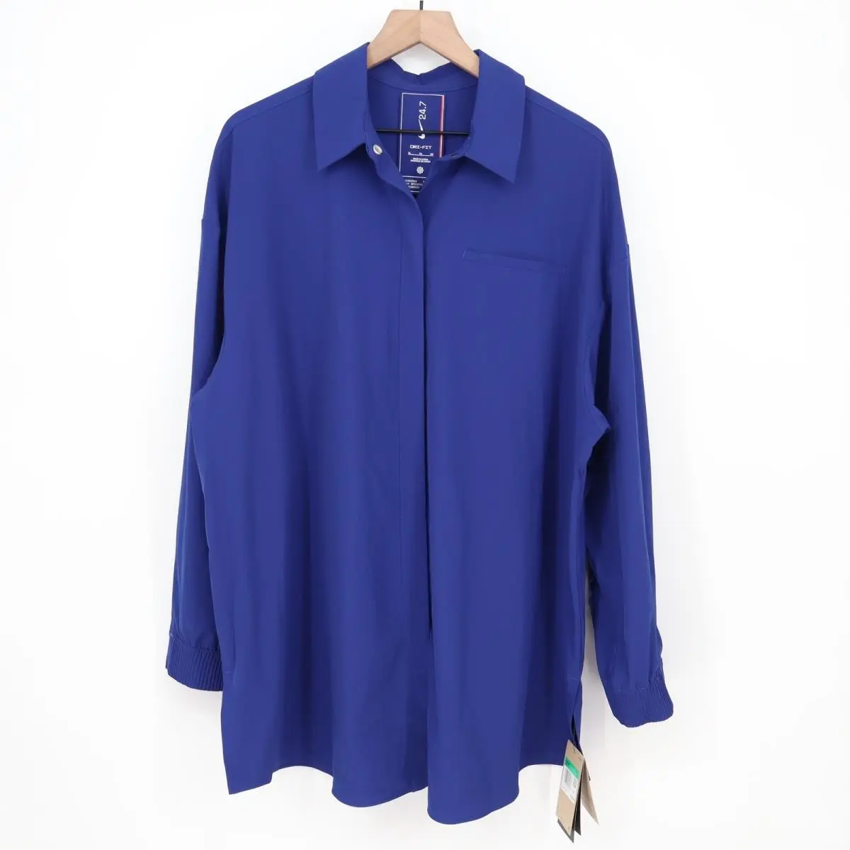 Nike clothing - Nike Dri-Fit - Blue 0
