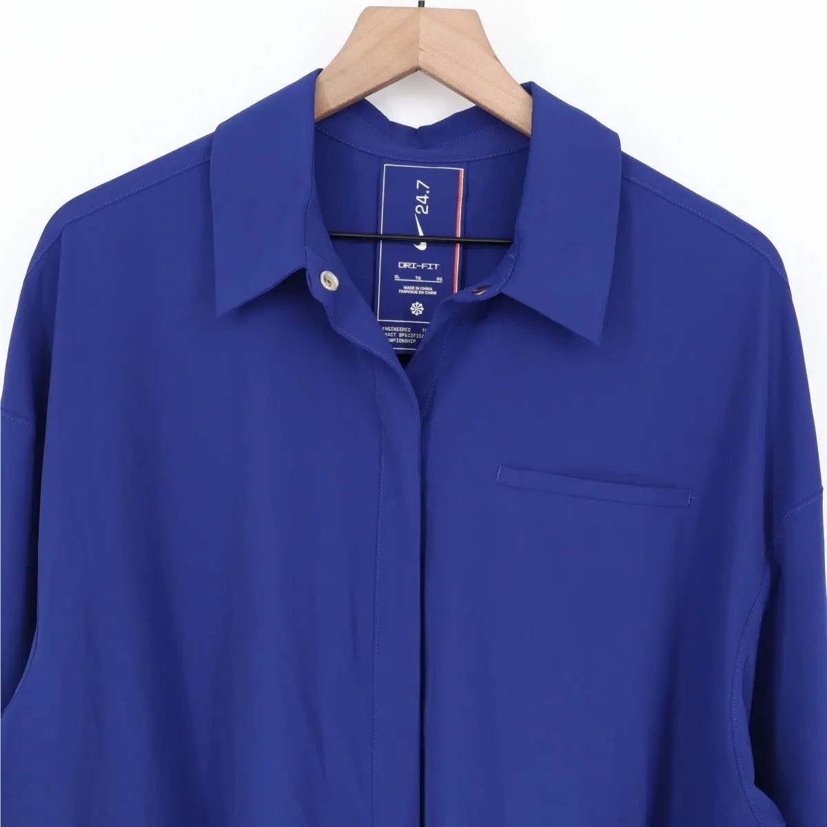 Nike clothing - Nike Dri-Fit - Blue 2