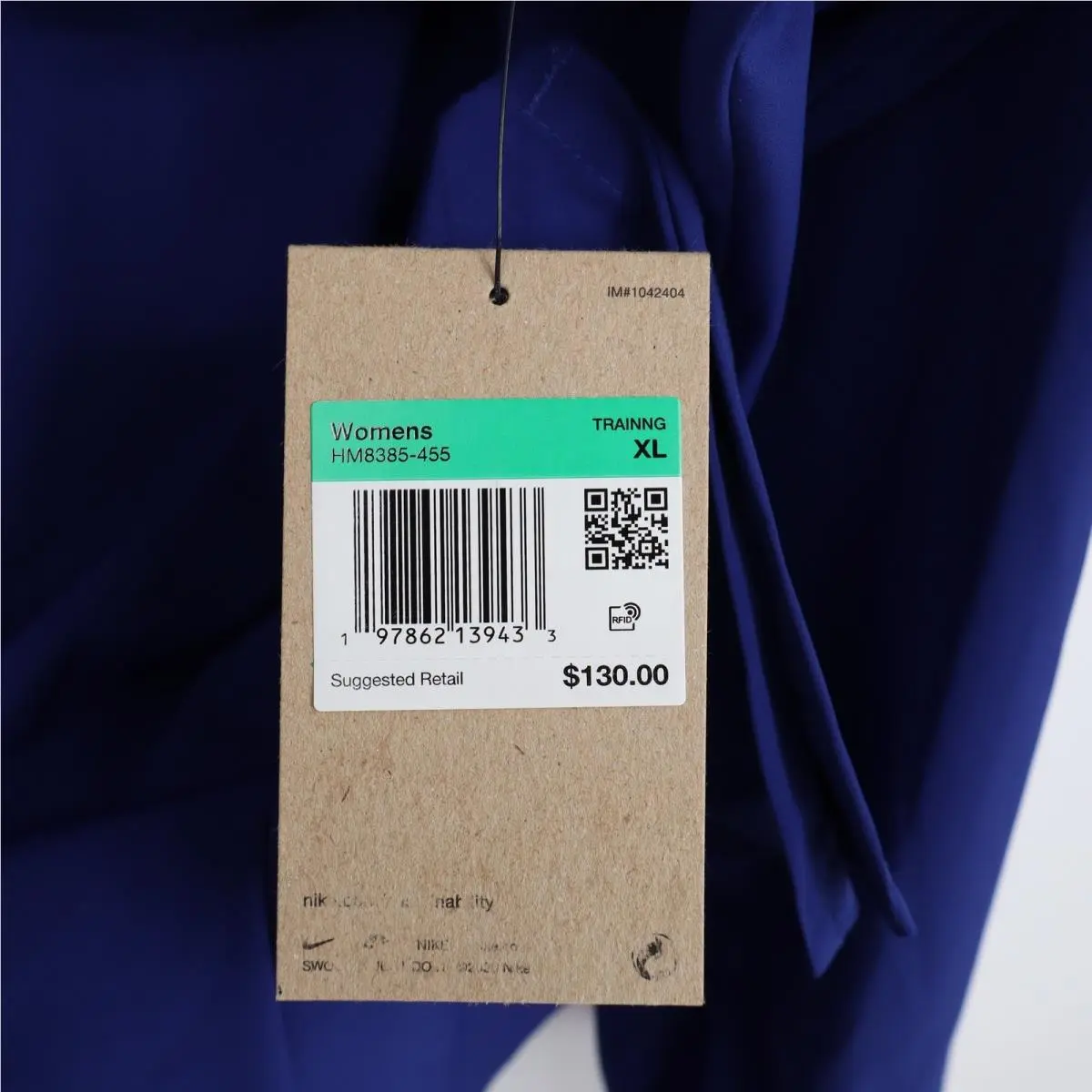 Nike clothing - Nike Dri-Fit - Blue 3