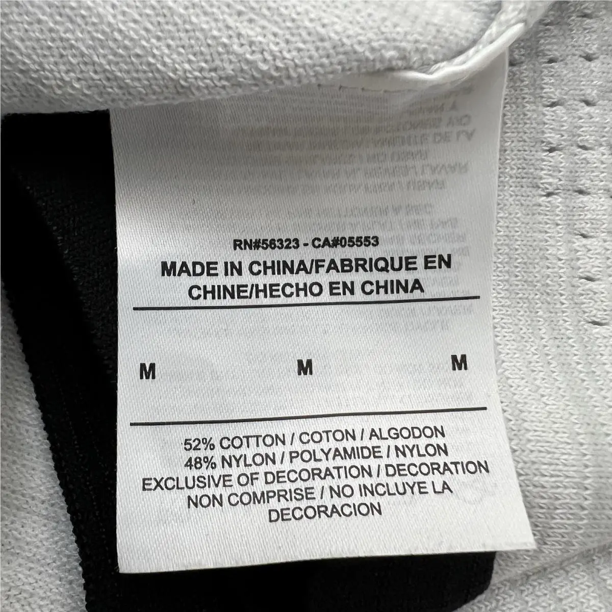 Nike clothing - 846409-100 - 846409-100 - Gray (UPC: 826218148019) 4