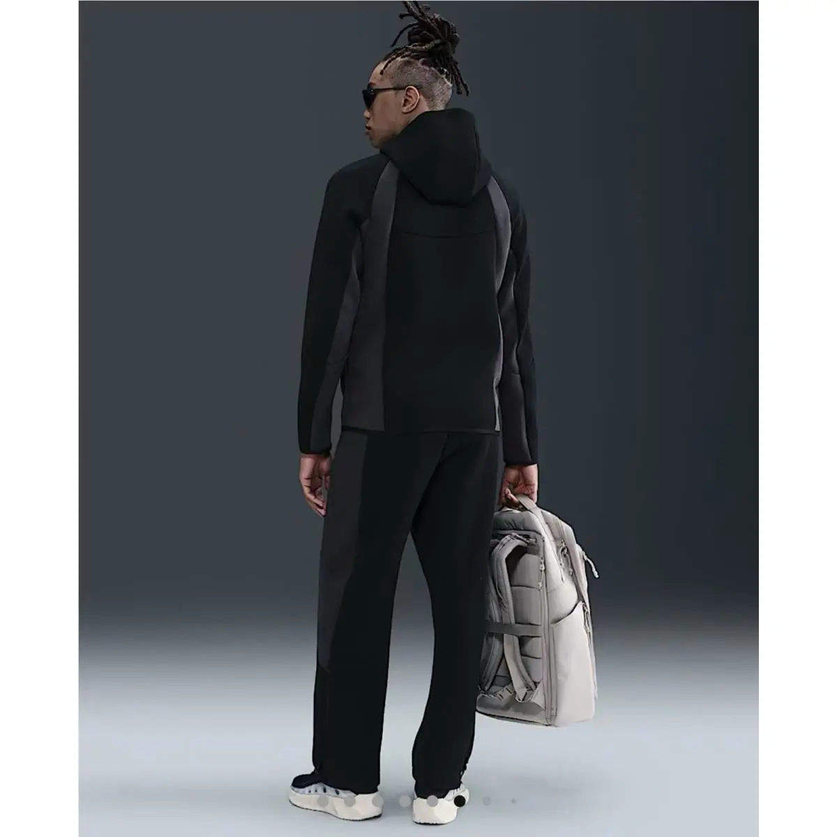Nike clothing - Black 13