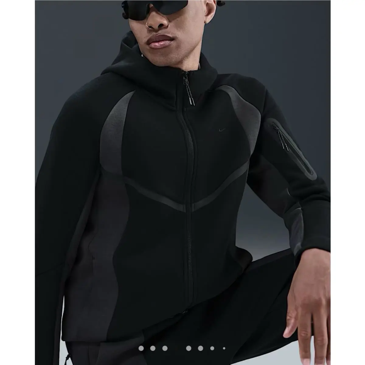 Nike clothing - Black 14