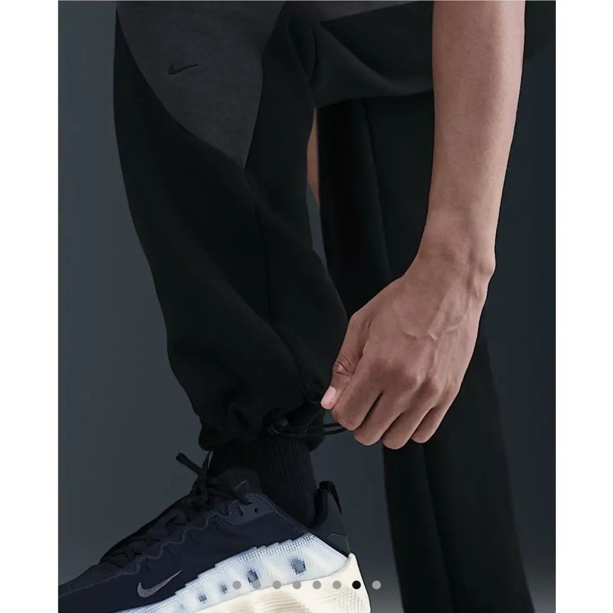 Nike clothing - Black 17