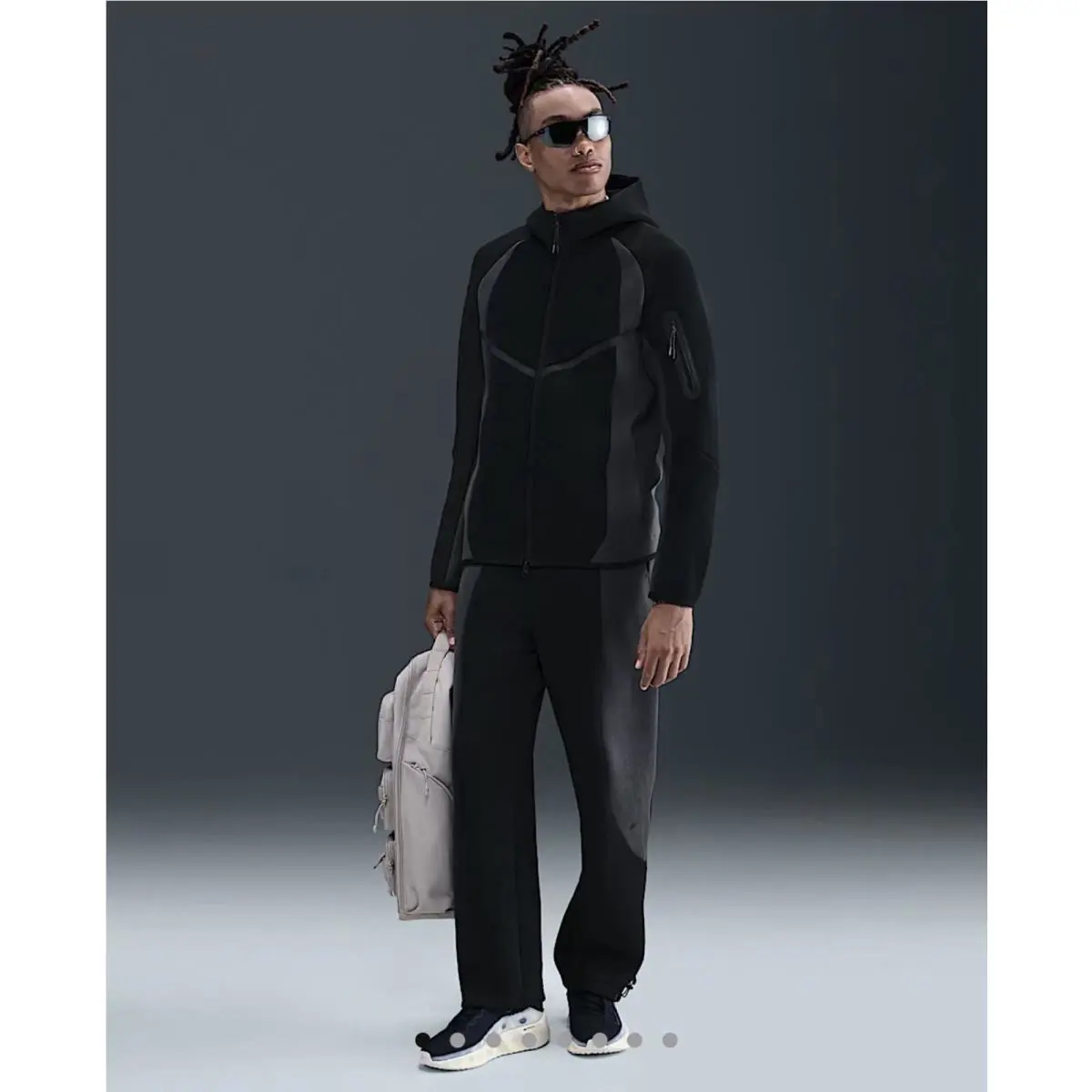 Nike clothing - Black 0