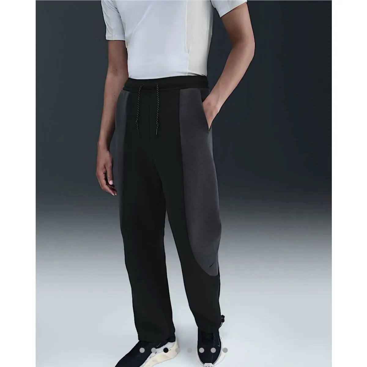 Nike clothing - Black 19