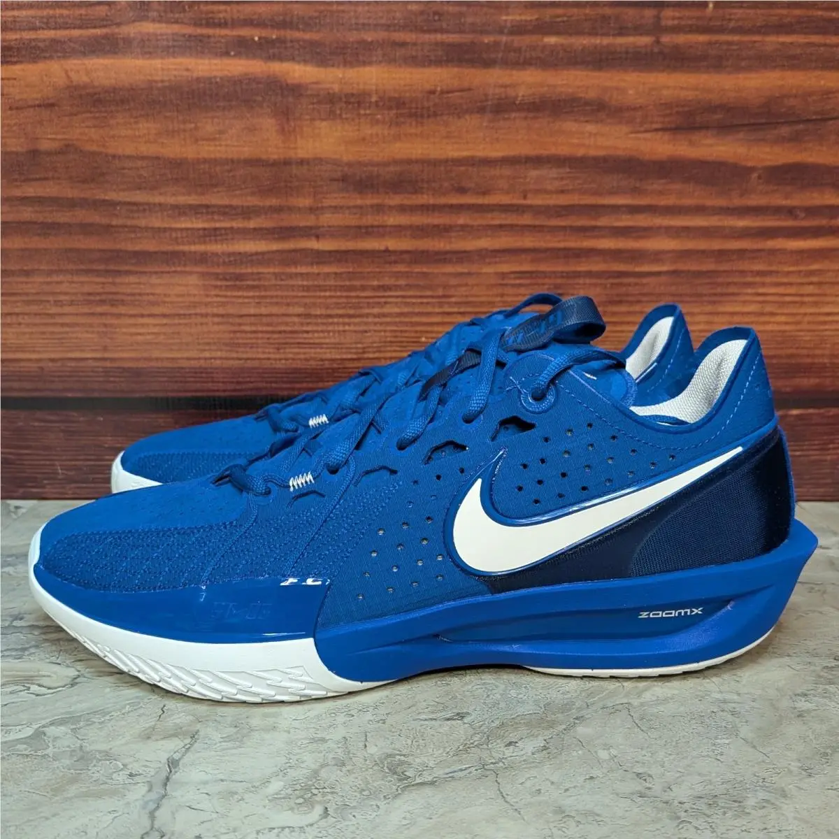 Nike shoes - Nike Air Zoom GT Cut - HJ7022-401 - Blue (UPC: 197595833240) 0