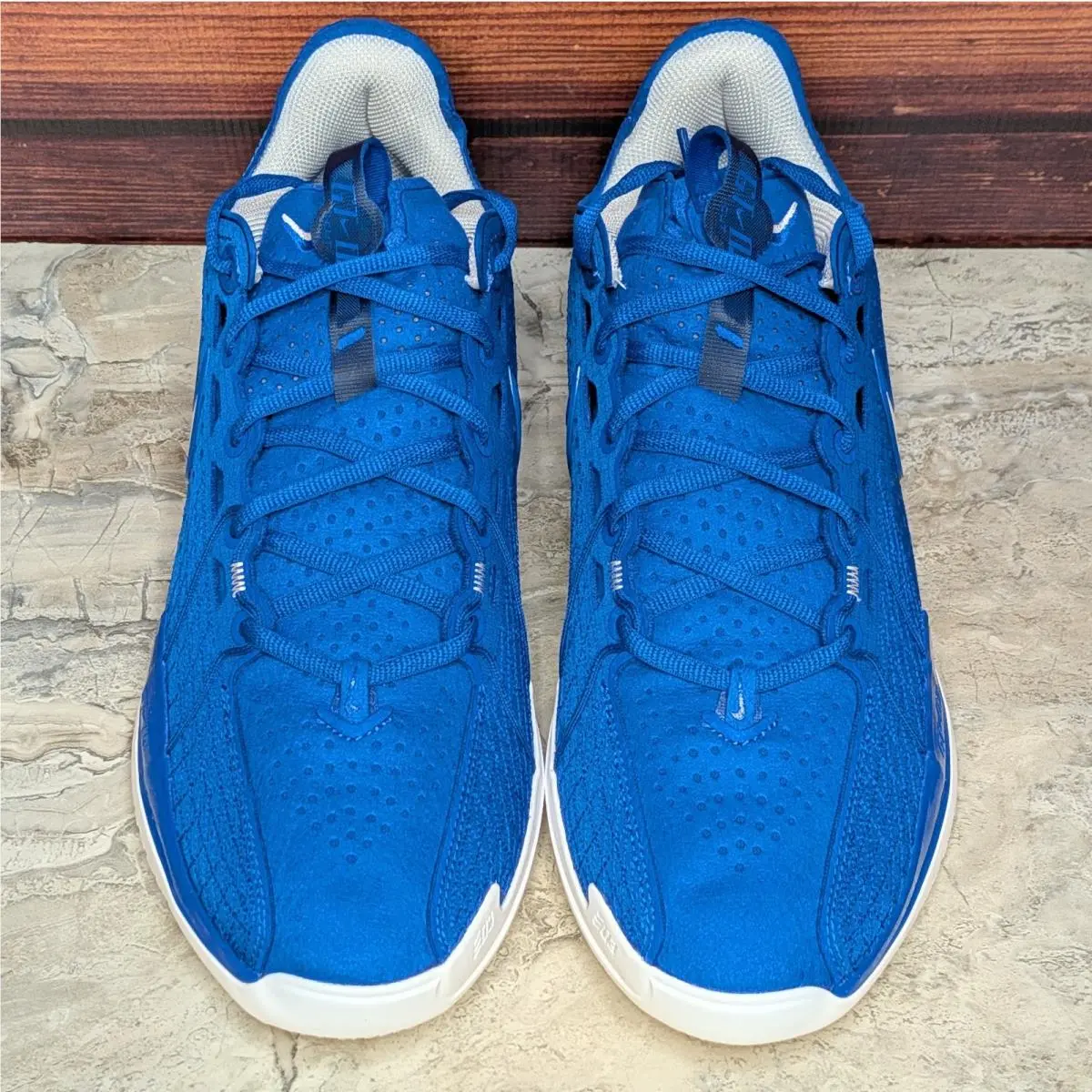 Nike shoes - Nike Air Zoom GT Cut - HJ7022-401 - Blue (UPC: 197595833240) 3