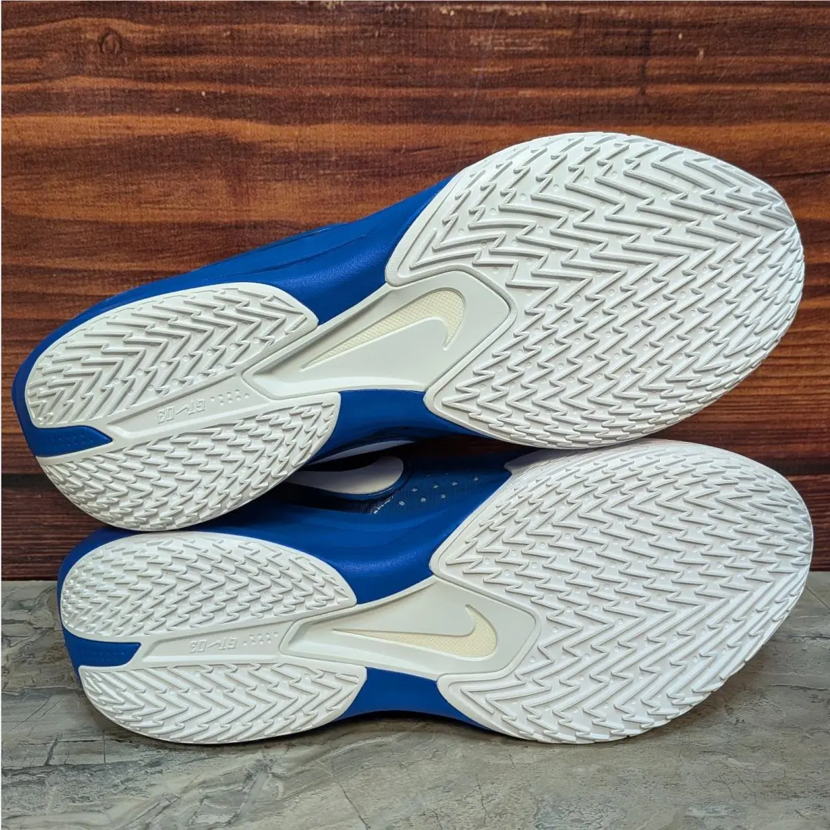 Nike shoes - Nike Air Zoom GT Cut - HJ7022-401 - Blue (UPC: 197595833240) 7