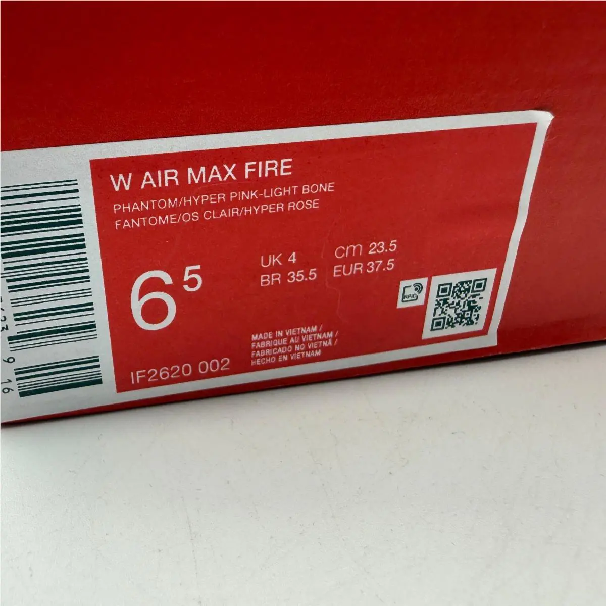 Nike shoes - Nike Air Max Fire - Air Max Fire - Pink 0