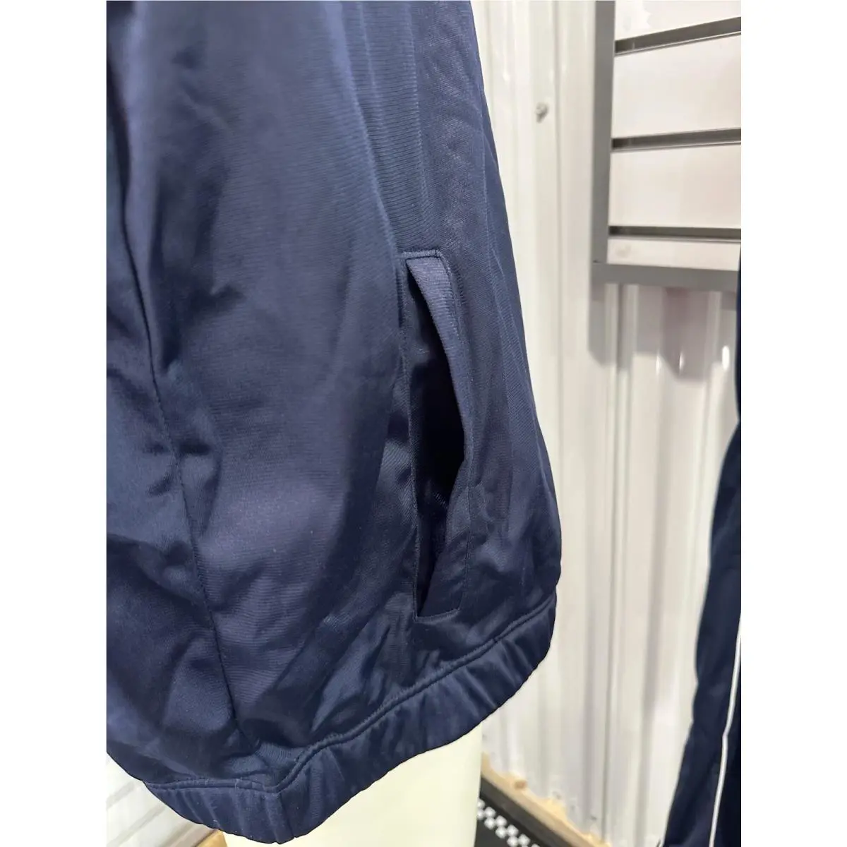 Nike clothing - Nike Jacket (matching Not Nike Pants) - 411218451 - Blue (UPC: 091207488319) 9