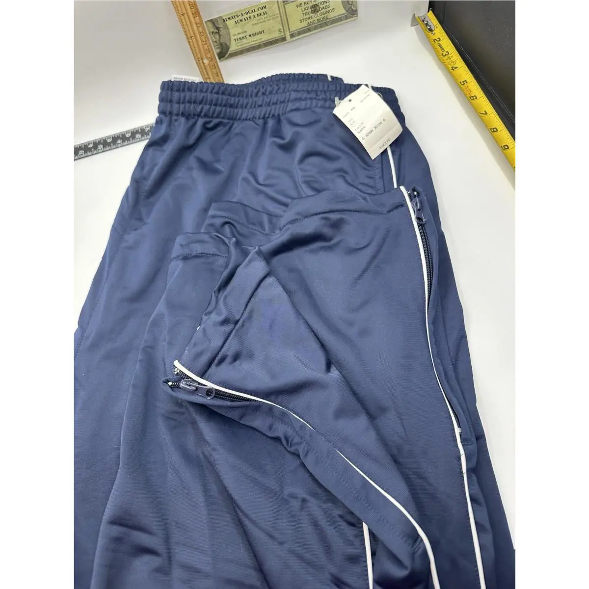 Nike clothing - Nike Jacket (matching Not Nike Pants) - 411218451 - Blue (UPC: 091207488319) 10