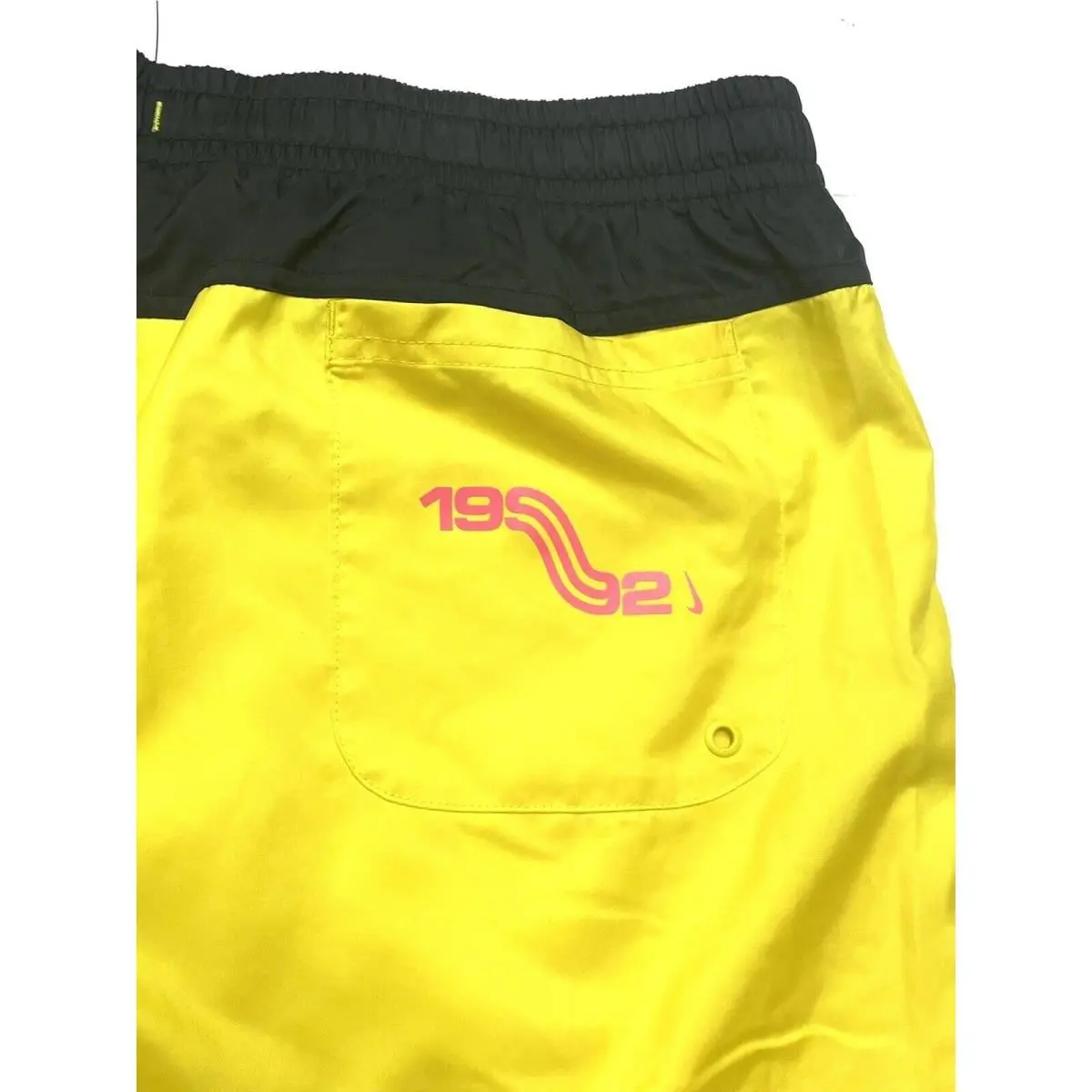 Nike clothing - Kyrie - Kyrie - CZ8993-731 - Yellow, Manufacturer: Opti Yellow/Black (UPC: 194498242575) 5